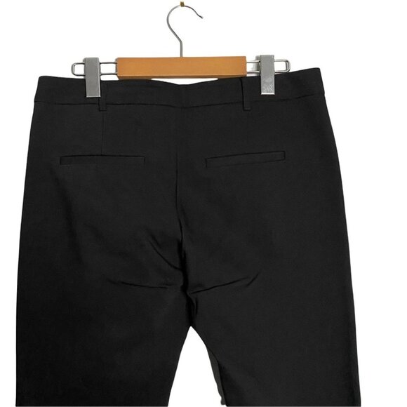 Asos Bershka Women's Black Formal Dress Pants - Picture 5 of 6